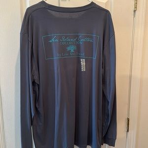 Men’s Live Oak Brand Long Sleeve T-shirt, Size XL